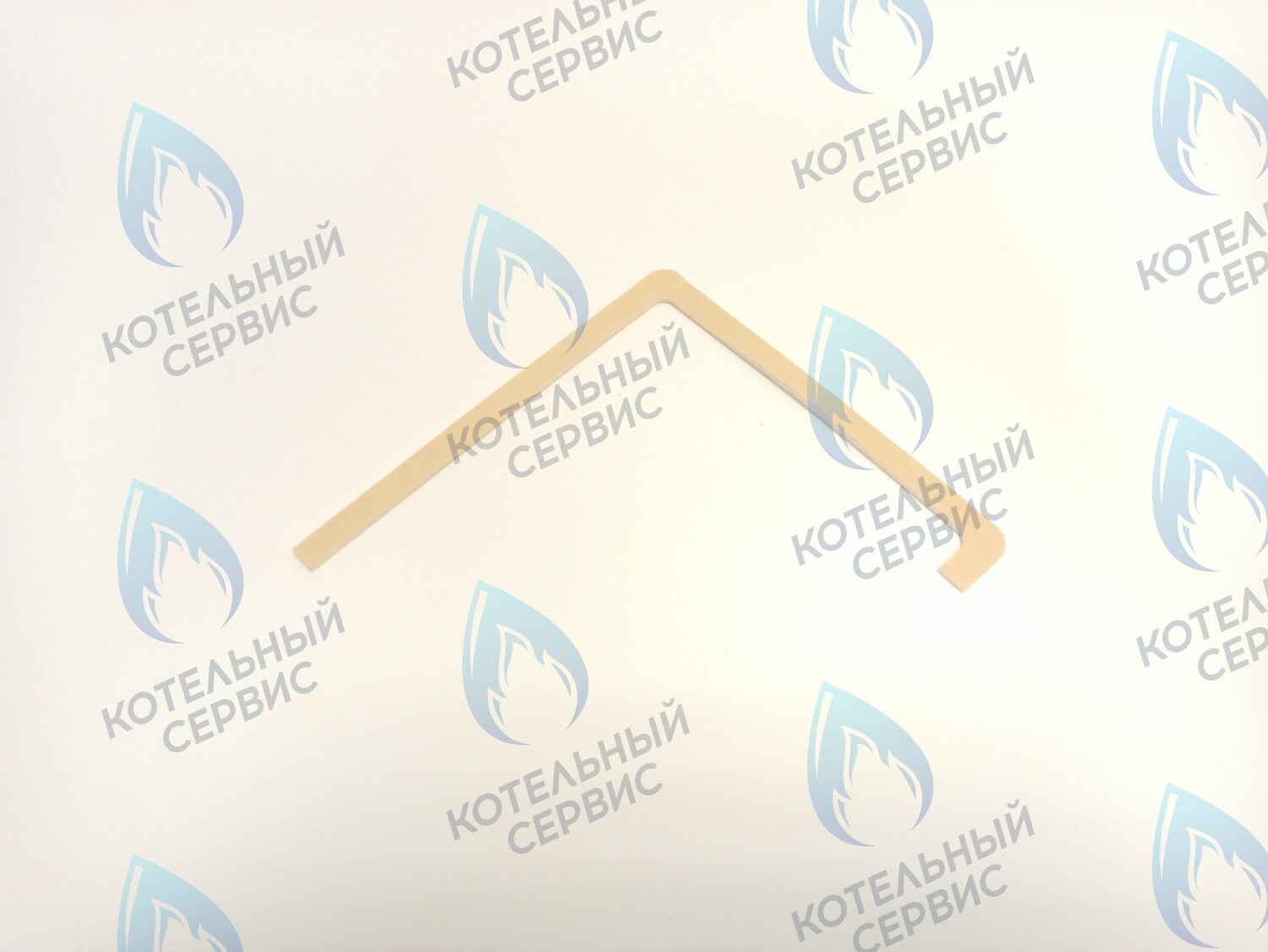 440010418 Прокладка теплообменника нижняя RINNAI GMF/EMF/BR-W 207 в Самаре