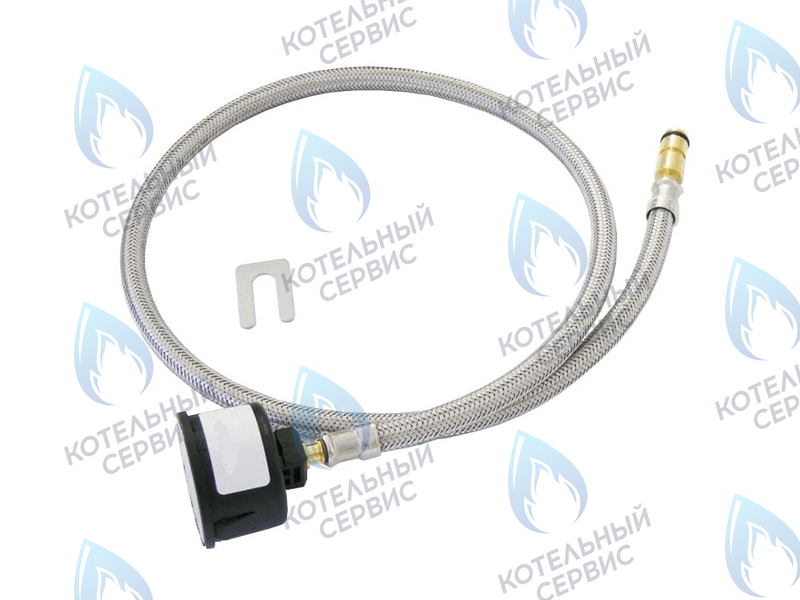 7833510 Манометр 0-6 бар с гибким шлангом Viessmann в Самаре