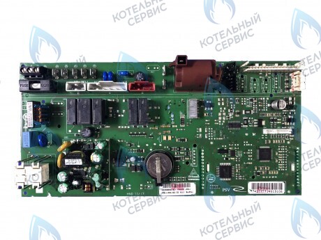 7856853 Контроллер (блок управления арт. 7859849)  VIESSMANN VITOPEND 100-W A1JB, A1HB в Самаре