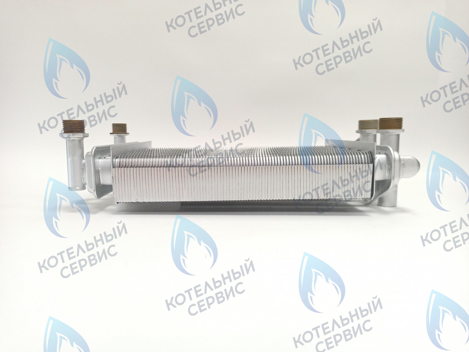 EB092-260 Теплообменник битермический 260мм ROCTERM TEi-B24 в Самаре