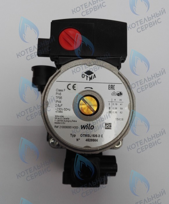 42981 Насос WILO OTMSL 15/6 - 3C в Самаре