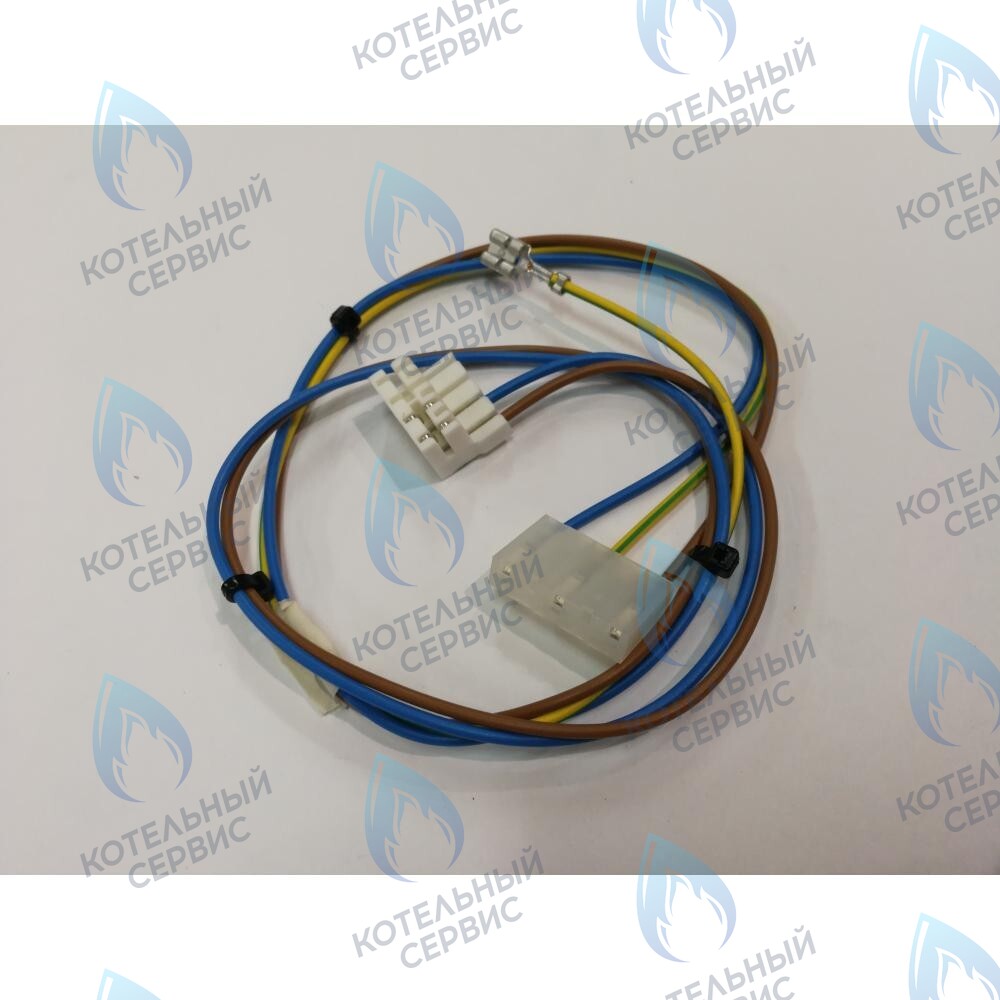 710678000 Проводка электрическая высоковольтная газ. клапана (Разъем Х1) BAXI в Самаре