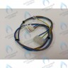 710678000 Проводка электрическая высоковольтная газ. клапана (Разъем Х1) BAXI в Самаре