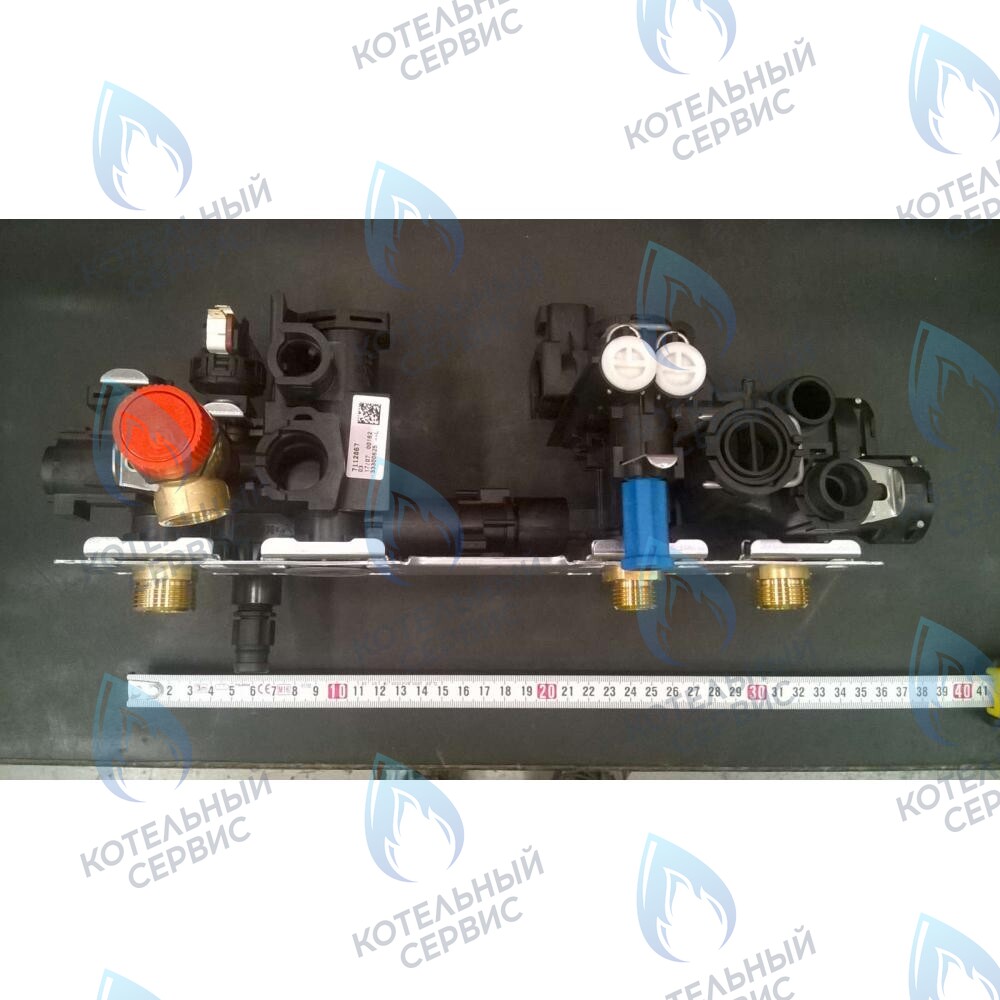711286700 гидравлическая группа BITRON ECO5 MONO BAXI в Самаре