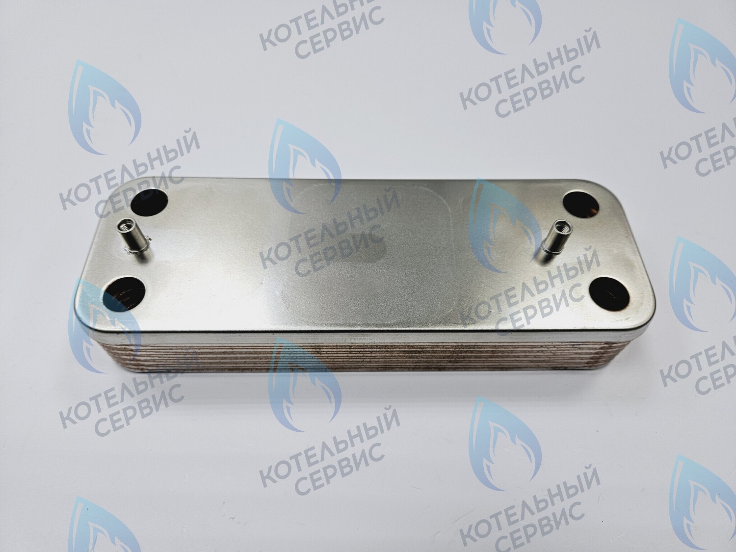 ES210P-156-12F-HR Теплообменник ГВС вторичный 12 пластин в Самаре