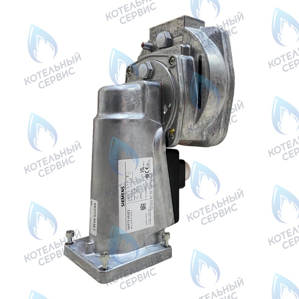 SKP75.003E2 Привод для газовых клапанов Siemens в Самаре