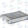 KS902615500 Теплообменник основной на клипсах KOREASTAR Bravo 13-24 kw в Самаре