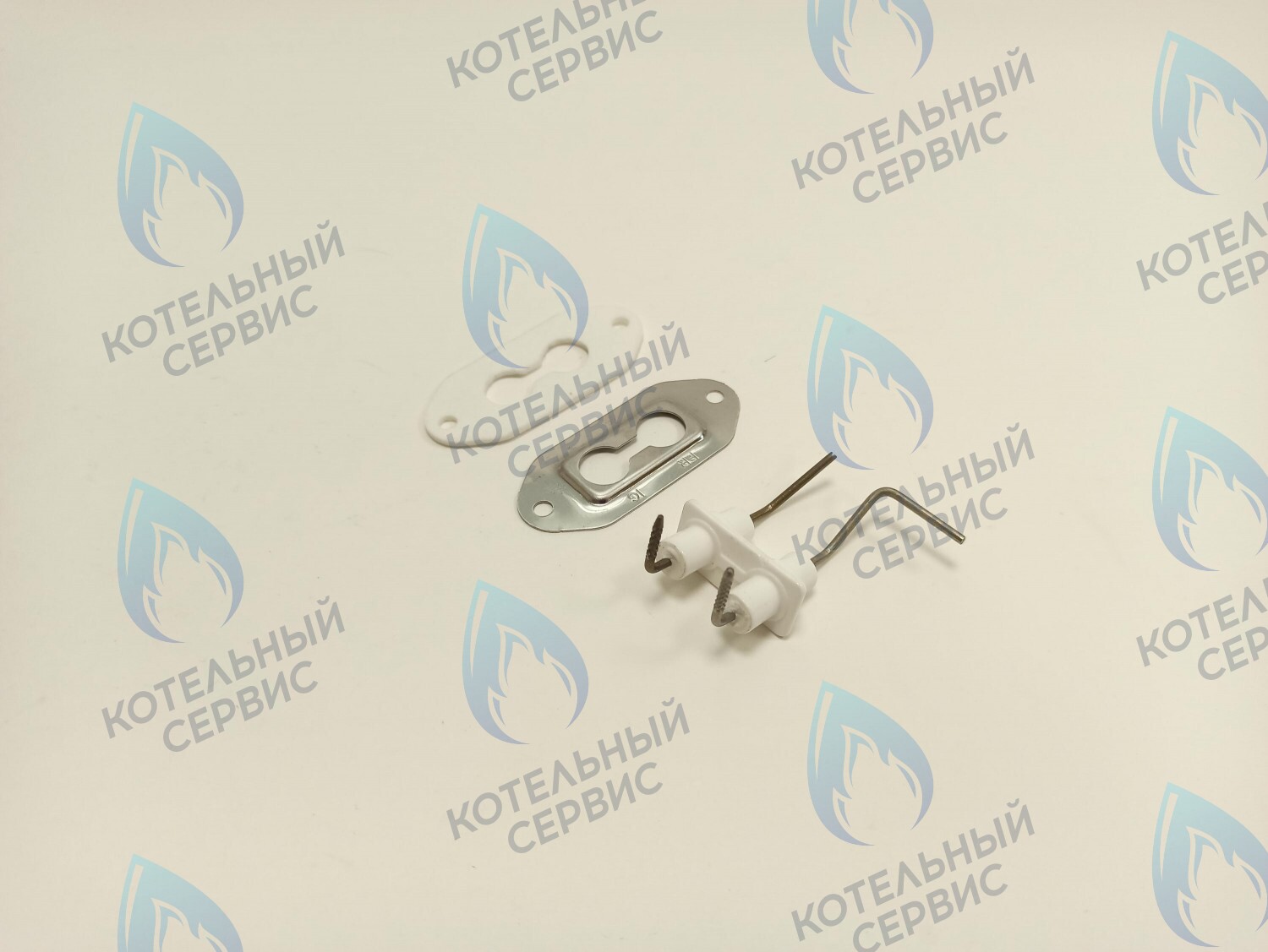 30022103B Электроды розжига и ионизации в сборе Navien Deluxe S/C/ONE/C Plus (NGB350/351/352/300) в Самаре
