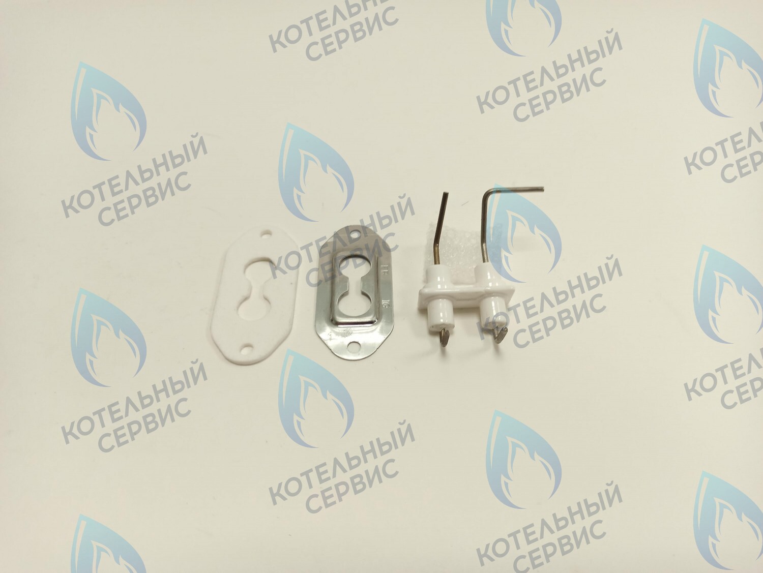 30022103B Электроды розжига и ионизации в сборе Navien Deluxe S/C/ONE/C Plus (NGB350/351/352/300) в Самаре