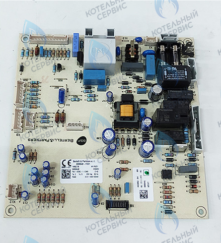 39828411 Плата управления KIT CENTRALINA EL. (39820400) FERROLI в Самаре