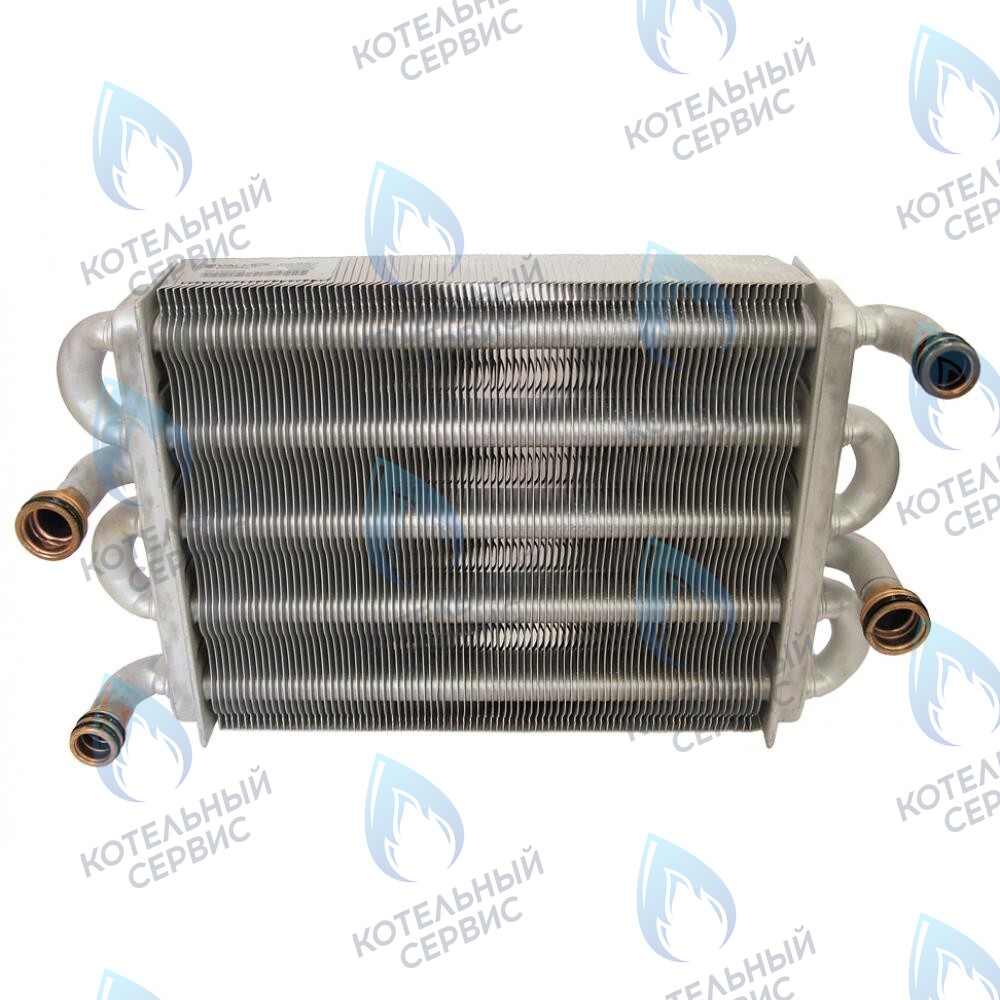 710537600 Битермический теплообменник BAXI MAIN-5 14 / 18 / 24 в Самаре