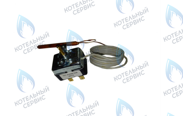 VI5228 Термостат котельный TG400 721.X222.8.02A MORA TOP в Самаре