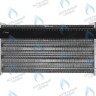 EM021-348 Теплообменник отопления без фитингов (348 мм) 147 FIN (350MSC) DAEWOO в Самаре