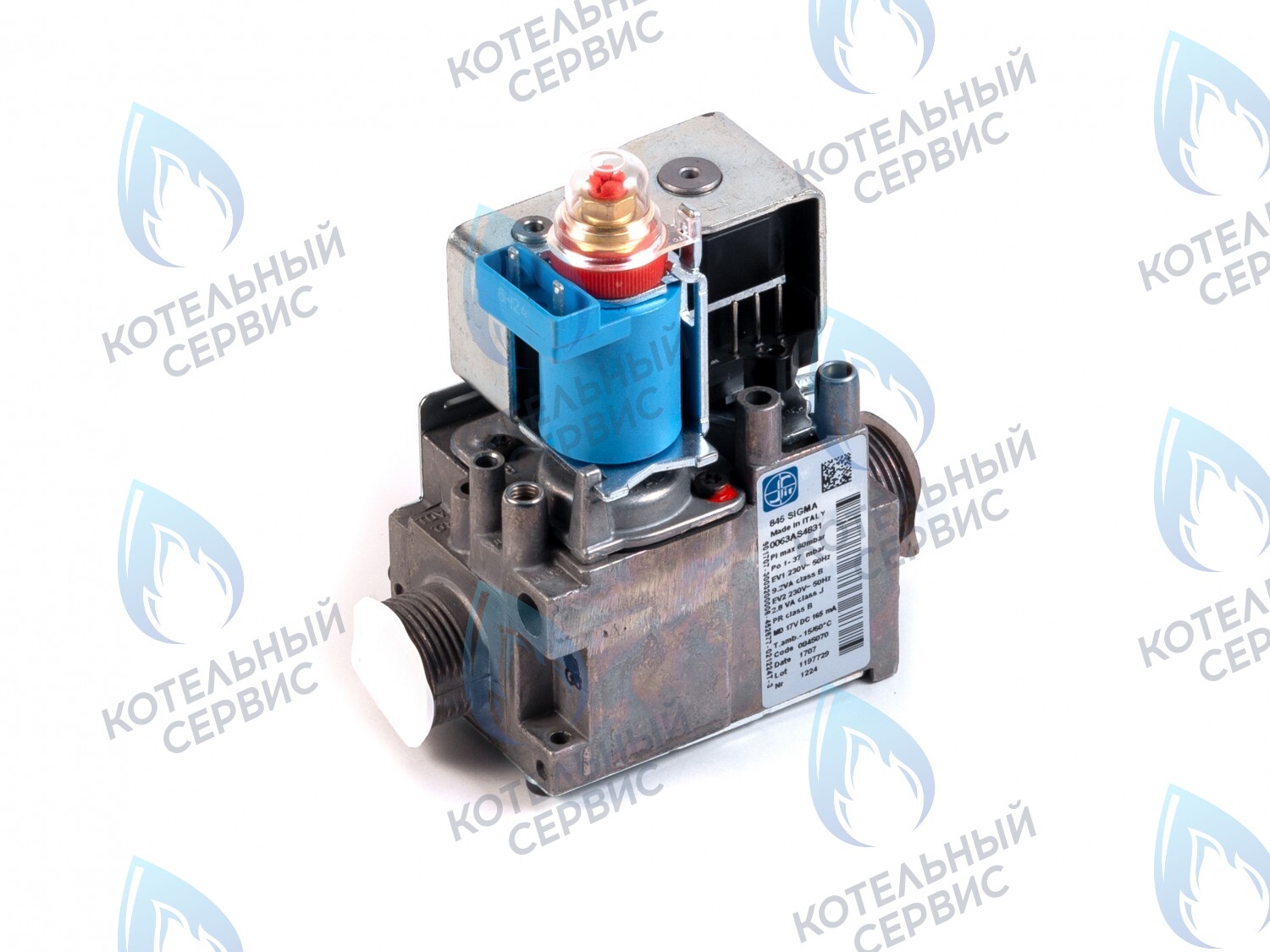 AA10021021 Газовый клапан SIT 845 Electrolux Basic, Hi-Tech в Самаре