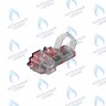 FSR007 Датчик расхода воды (красный) BAXI (8435380,8435280) (там где стоит датчик потока с турбиной) в Самаре