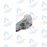FSR007 Датчик расхода воды (красный) BAXI (8435380,8435280) (там где стоит датчик потока с турбиной) в Самаре