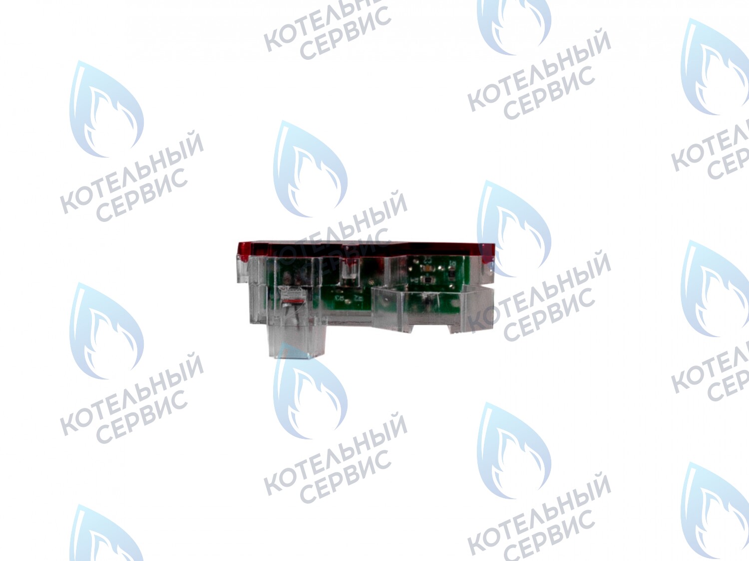 FSR007 Датчик расхода воды (красный) BAXI (8435380,8435280) (там где стоит датчик потока с турбиной) в Самаре