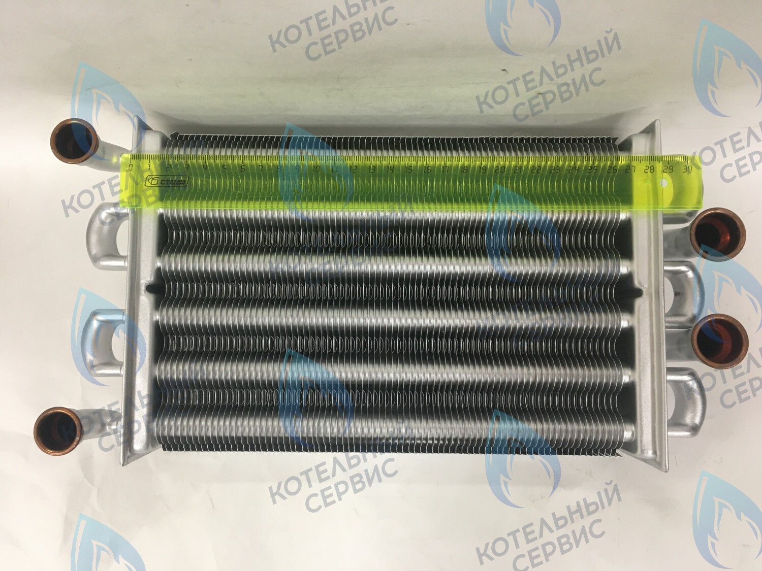 EB003-260 Теплообменник битермический 260мм-286мм (внутренний-наружный) Ariston egis, As (65105094) в Самаре