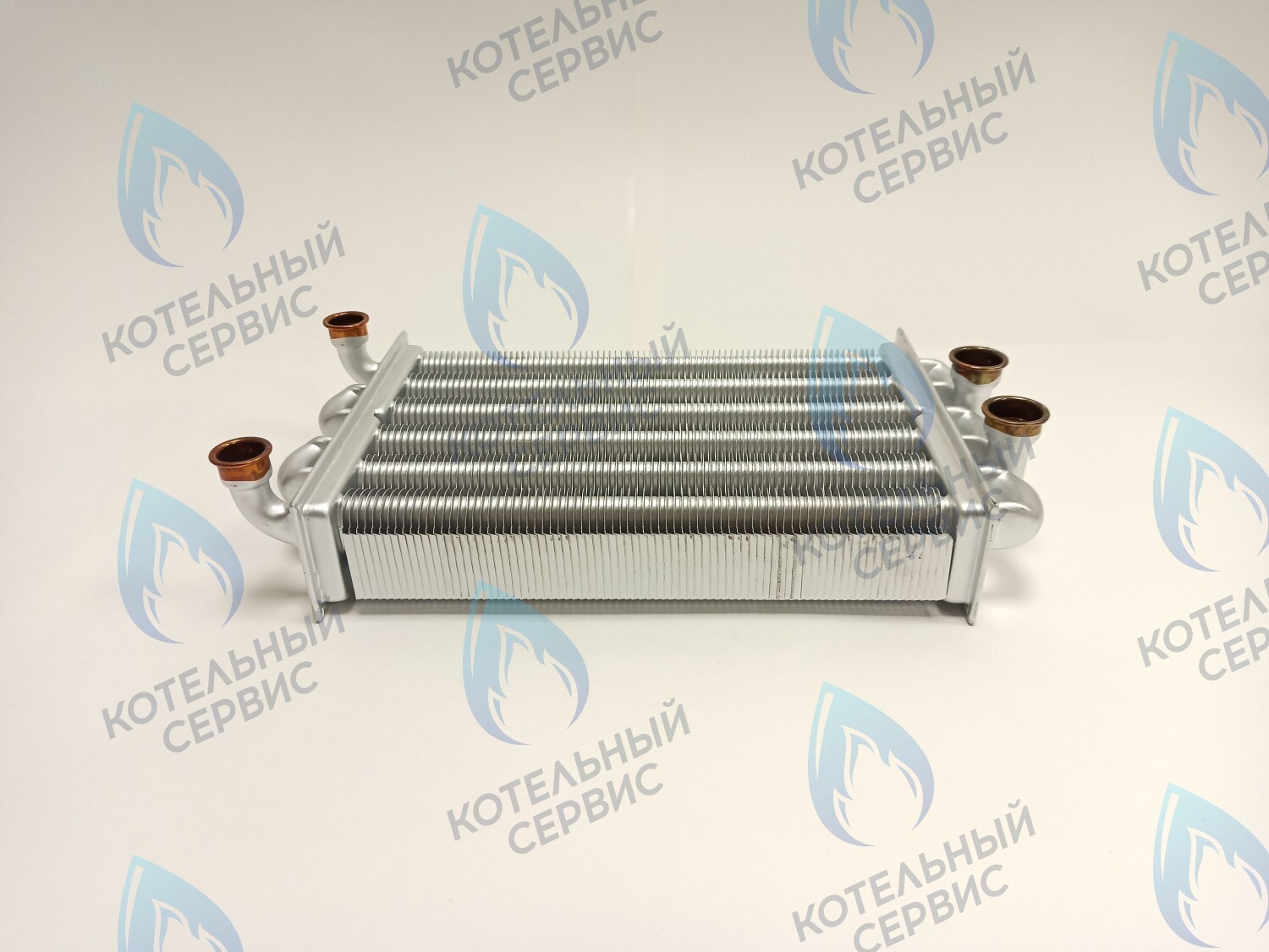 EB003-260 Теплообменник битермический 260мм-286мм (внутренний-наружный) Ariston egis, As (65105094) в Самаре