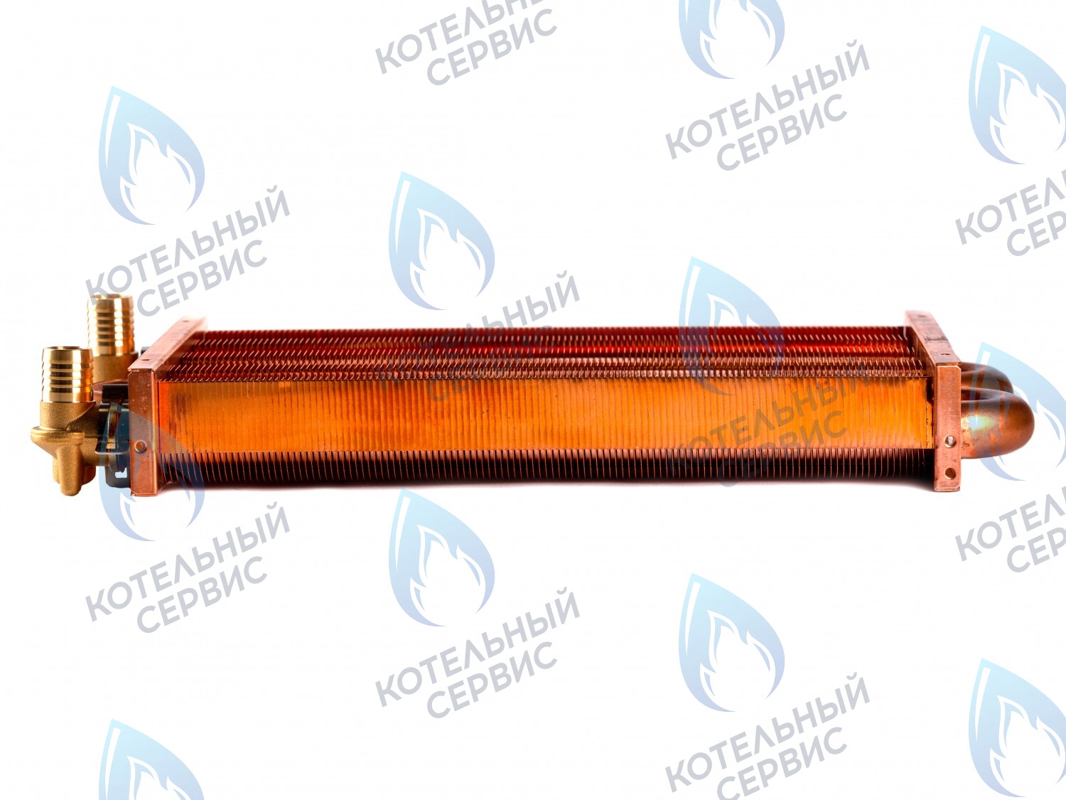 3318114930 Теплообменник первичный (основной) 280мм 122 FIN (250-300MSC) DAEWOO в Самаре