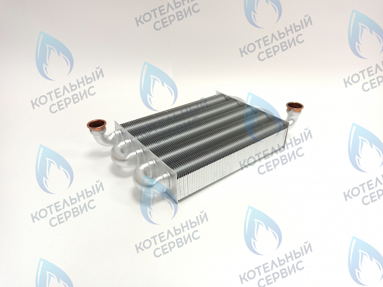 EM004-225 Теплообменник основной 225мм 78 FIN ARISTON, CHAFFOTEAUX (65106297, 65120314, 65154048), IMMERGAS (1.035442), Ferroli (39820420, 398907157, 39820880), LEMAX(104028), VIESSMANN (7861213), ARDERIA (D22013.0320-001), E.C.A (7006907734), BAXI (6304131045) в Самаре