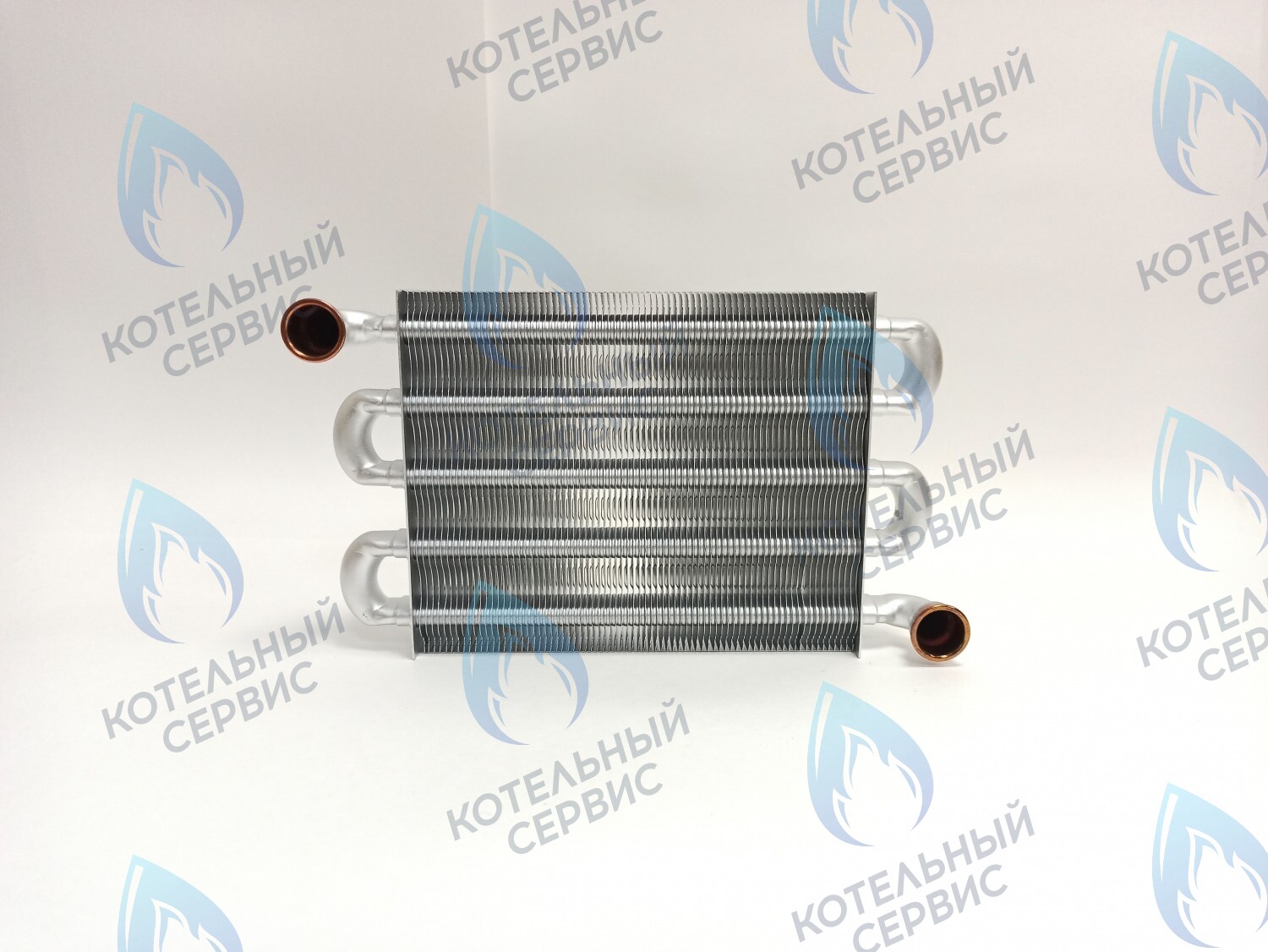 EM004-225 Теплообменник первичный 225мм 78 FIN ARISTON, CHAFFOTEAUX (65106297, 65120314, 65154048), IMMERGAS (1.035442), Ferroli (39820420, 398907157, 39820880), LEMAX(104028), VIESSMANN (7861213), ARDERIA (D22013.0320-001), E.C.A (7006907734), BAXI (6304131045) в Самаре