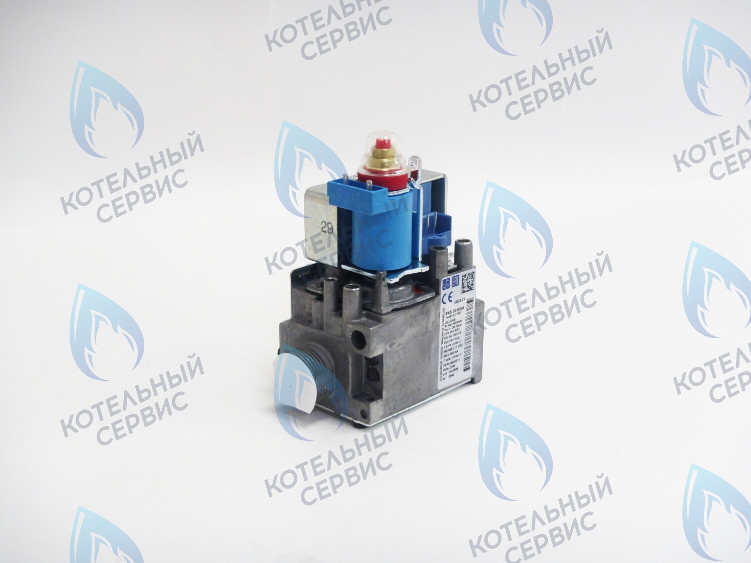 GV016 Газовый клапан (газовая арматура) BOSCH/BUDERUS (87470037000,19928644) в Самаре