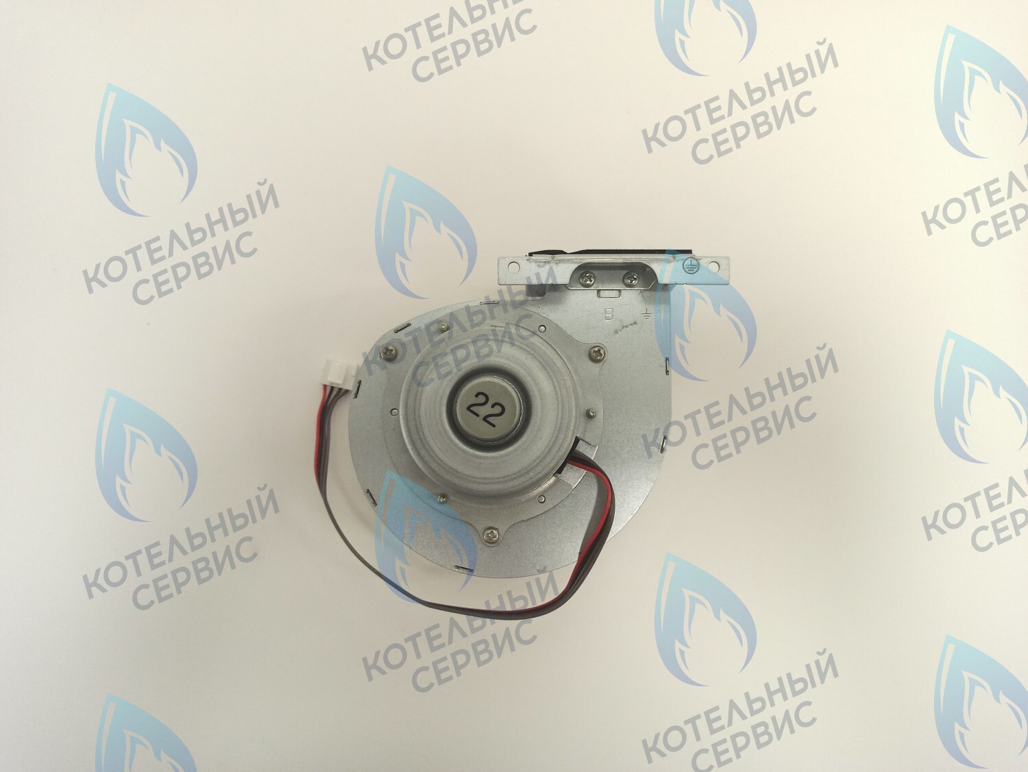 441000138 Вентилятор RINNAI (22) KMF 10/13 (K 12/16) в Самаре