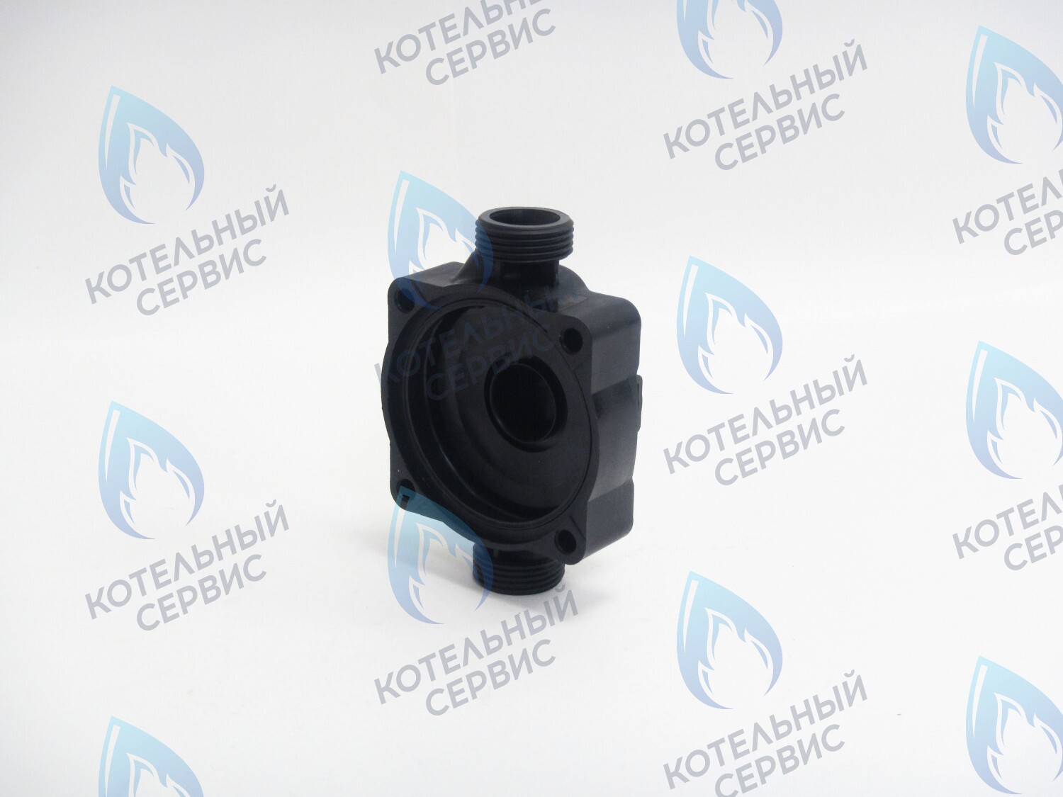 PM130AW-02 Улитка 130мм резьба 1" для насосов WILO (пластик) в Самаре