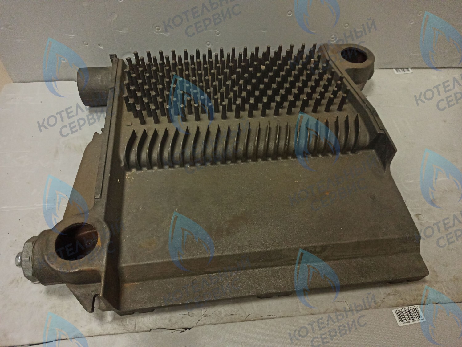 TMC781 Правый элемент теплообменника ALPHATHERM в Самаре