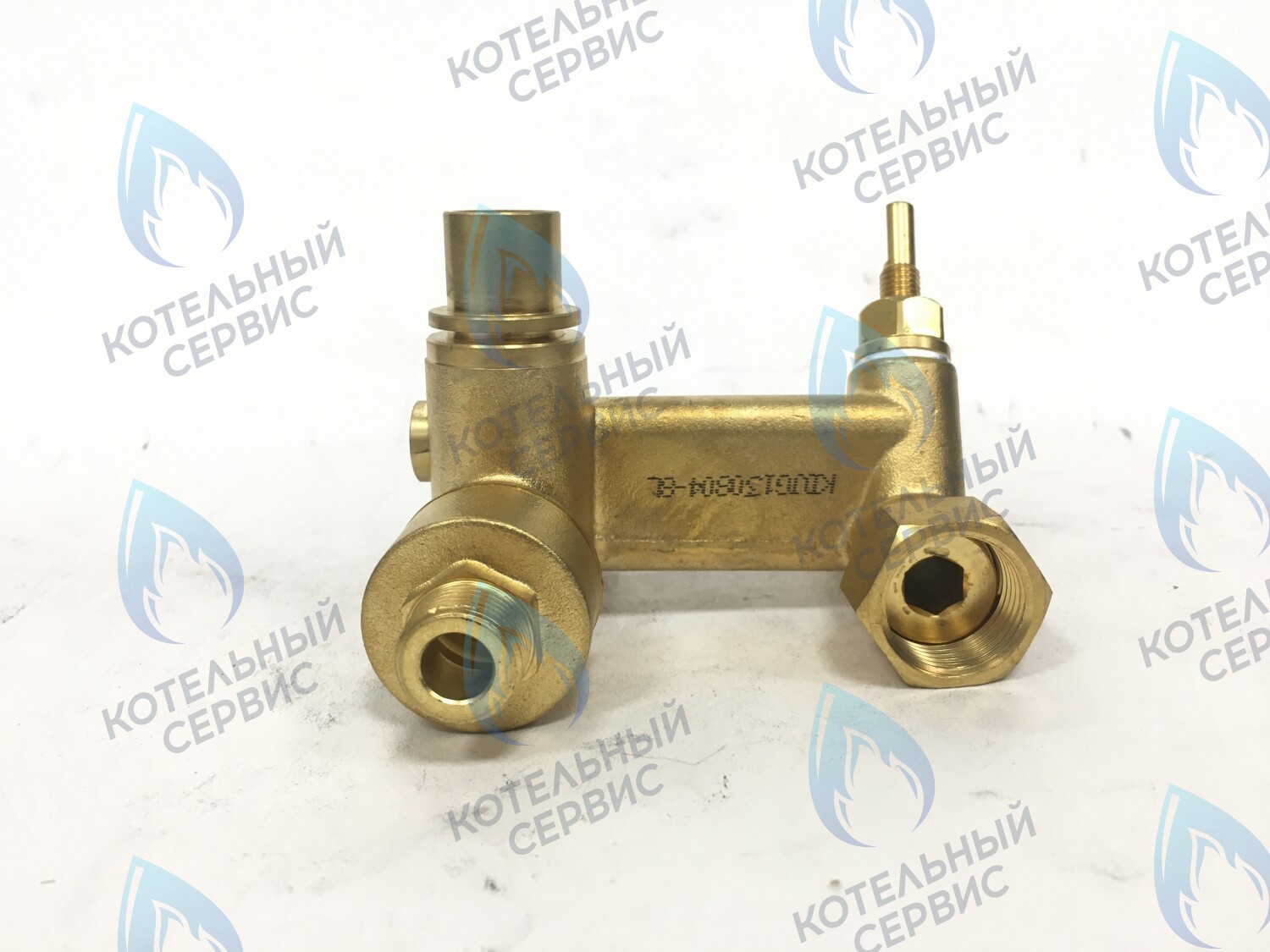 03-2015 Кран подпитки в сборе 18-24кВт (для датчика давления) с 09.2007 GAZLUX в Самаре