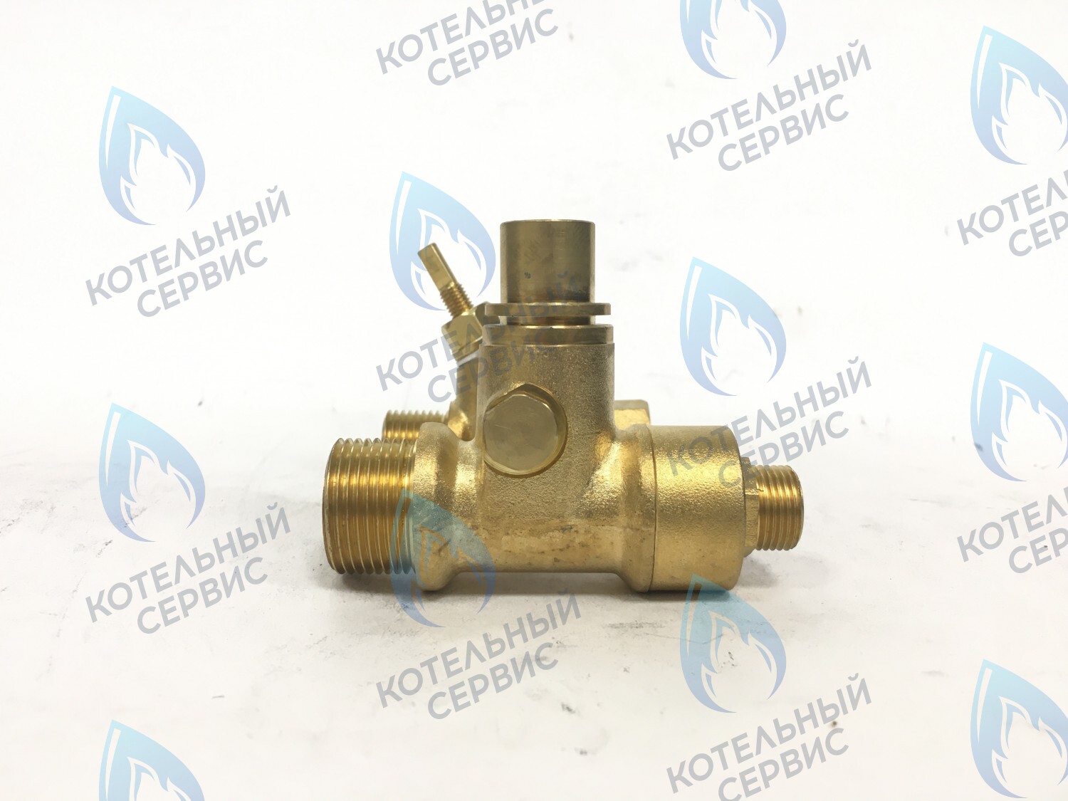 03-2015 Кран подпитки в сборе 18-24кВт (для датчика давления) с 09.2007 GAZLUX в Самаре