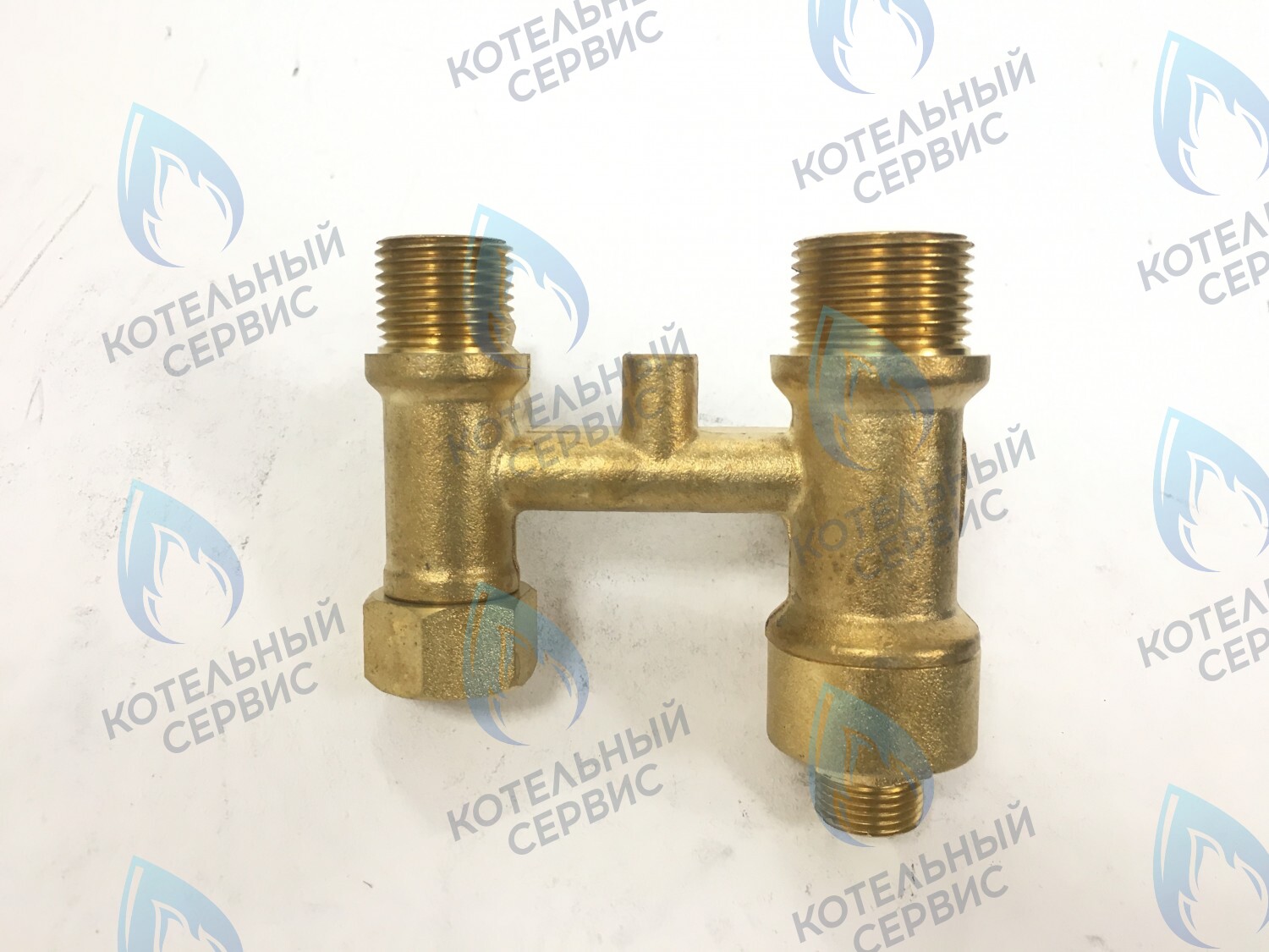 03-2015 Кран подпитки в сборе 18-24кВт (для датчика давления) с 09.2007 GAZLUX в Самаре