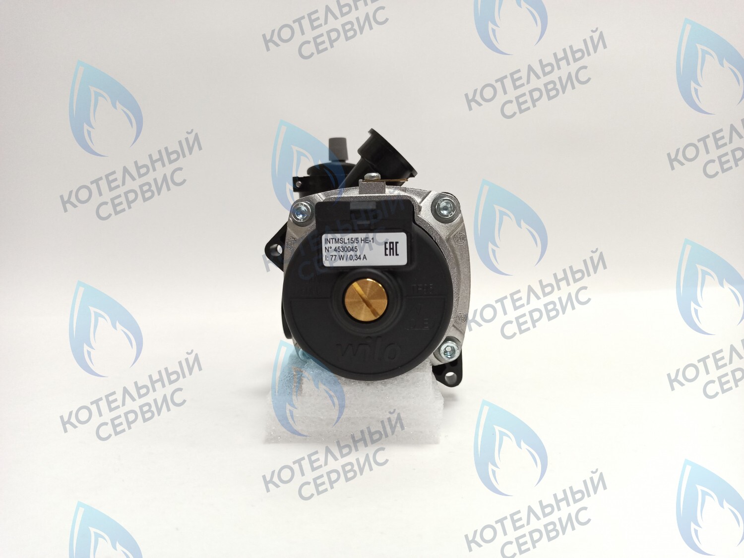 PMA01AW50-WG82-RS1-Комп Насос циркуляционный (без терминала, 1 скорость) Ariston (60001584, 60000876, 60000876-01) в Самаре