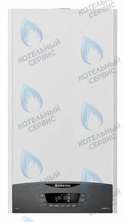  Настенный двухконтурный газовый котел ARISTON CLAS XC (FF) Турбо в Самаре