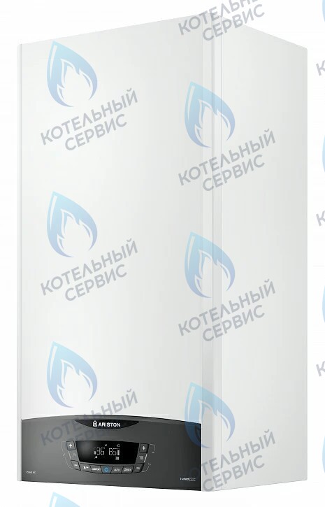  Настенный двухконтурный газовый котел ARISTON CLAS XC (FF) Турбо в Самаре