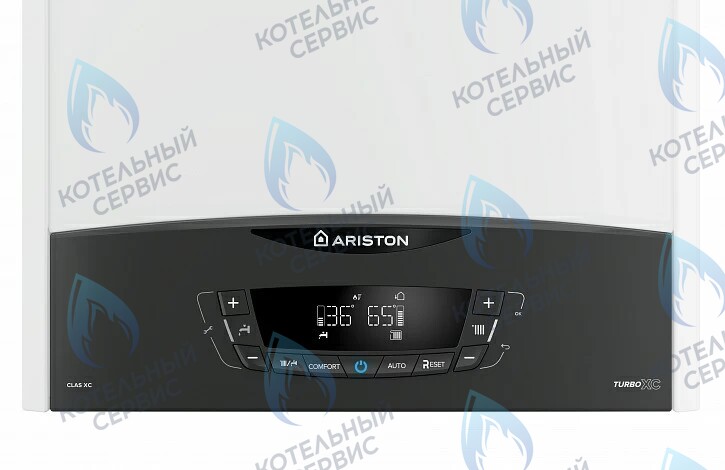 Настенный двухконтурный газовый котел ARISTON CLAS XC (FF) Турбо в Самаре