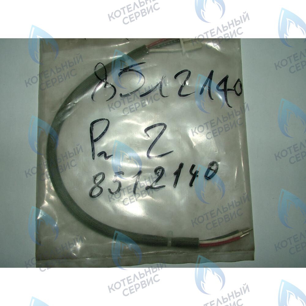 8512140 Проводка электрическая от платы к клеммной колодке (для мотора трехходового клапана) BAXI в Самаре