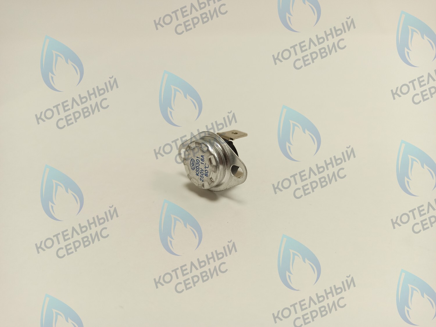 LT060 Термостат (датчик) перегрева 60 С KSD 301 в Самаре