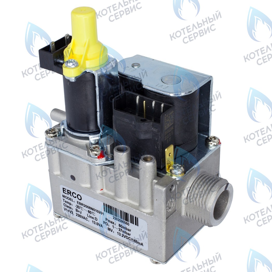 2810 Газовый клапан ERCO DX 18-24-32-35  HUBERT в Самаре