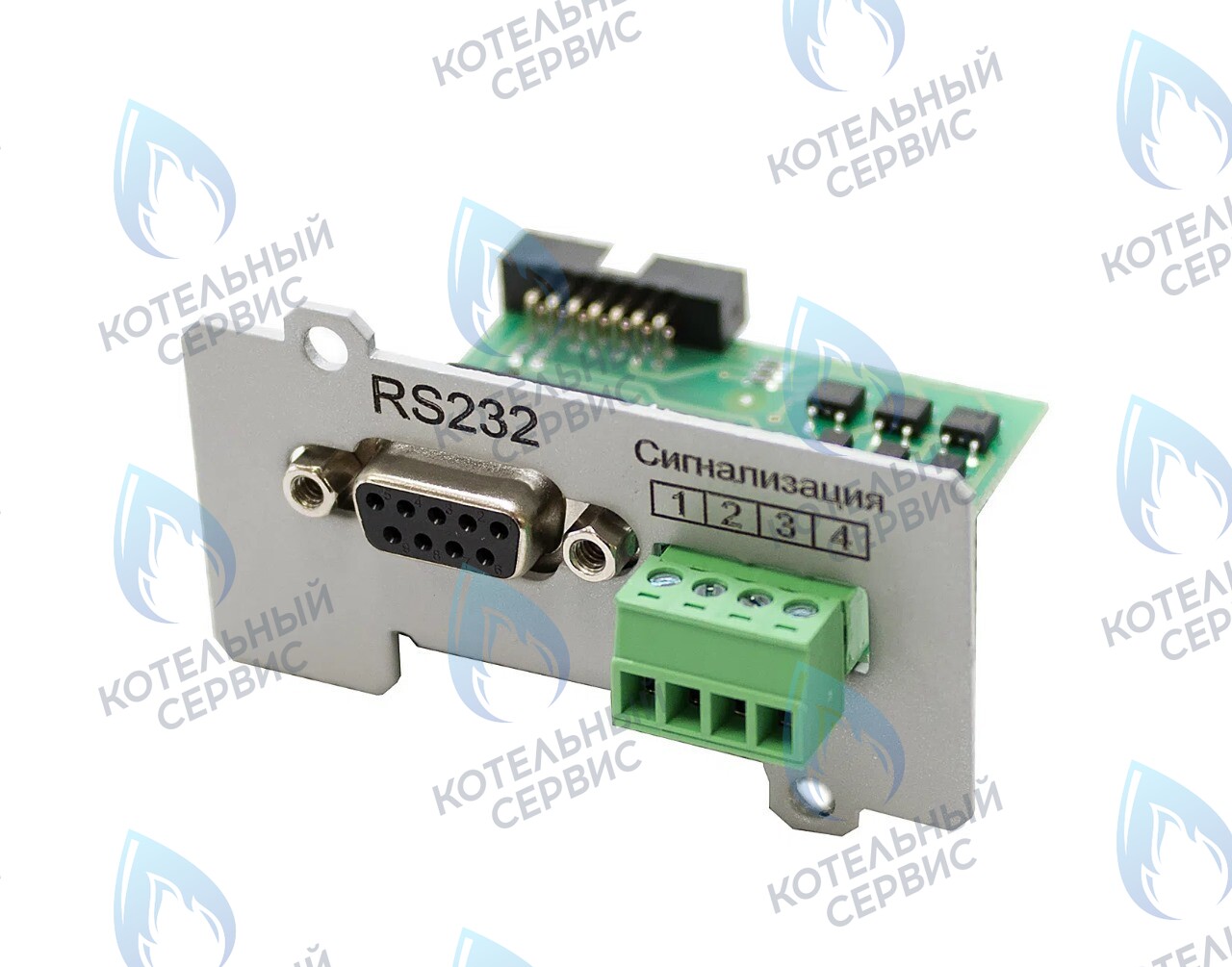 IC-RS232 Плата расширения интерфейсов Штиль IC-RS232/Dry Contacts в Самаре