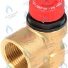 255000003 КЛАПАН ПРЕДОХРАНИТЕЛЬНЫЙ 3 БАР TIME POWER 50, 70 (SAFETY 3 BAR VALVE 50/70 kW) ITALTHERM в Самаре