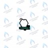 FSR004-BL Датчик расхода воды ECB 335 0001 PROTHERM (0020027652),  ARISTON (65100540), E.C.A. (7006901239), FERROLI DIVATECH F D (398901239) в Самаре