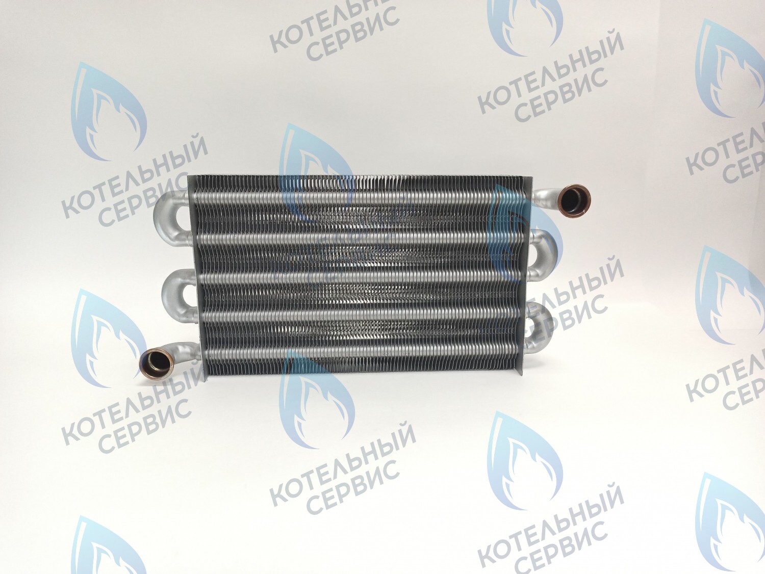 AB.08.01.0019 Первичный теплообменник 88 FIN MIZUDO MAESTRO LUX М28T-М32T, MAESTRO ONE М28ТH-М32ТH, STYLE ONE М30ТH, STYLE LUX М30Т в Самаре