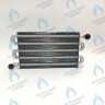 AB.08.01.0019 Первичный теплообменник 88 FIN для M28-32T(H) MIZUDO в Самаре