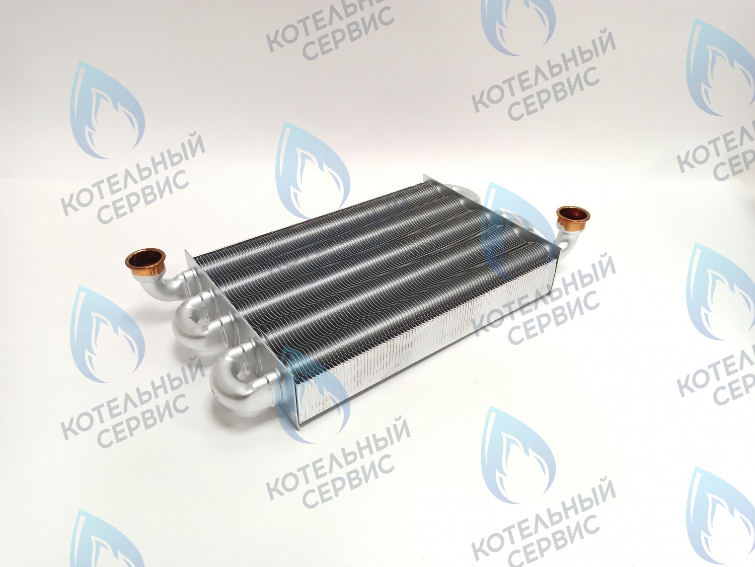 EM004-260 Теплообменник основной (первичный) 91 FIN KENTATSU Nobby Smart 24-2CS / 28-2CS, FEDERICA BUGATTI ECO, ITALTHERM CITY CLASS: F(30), FR(30) в Самаре