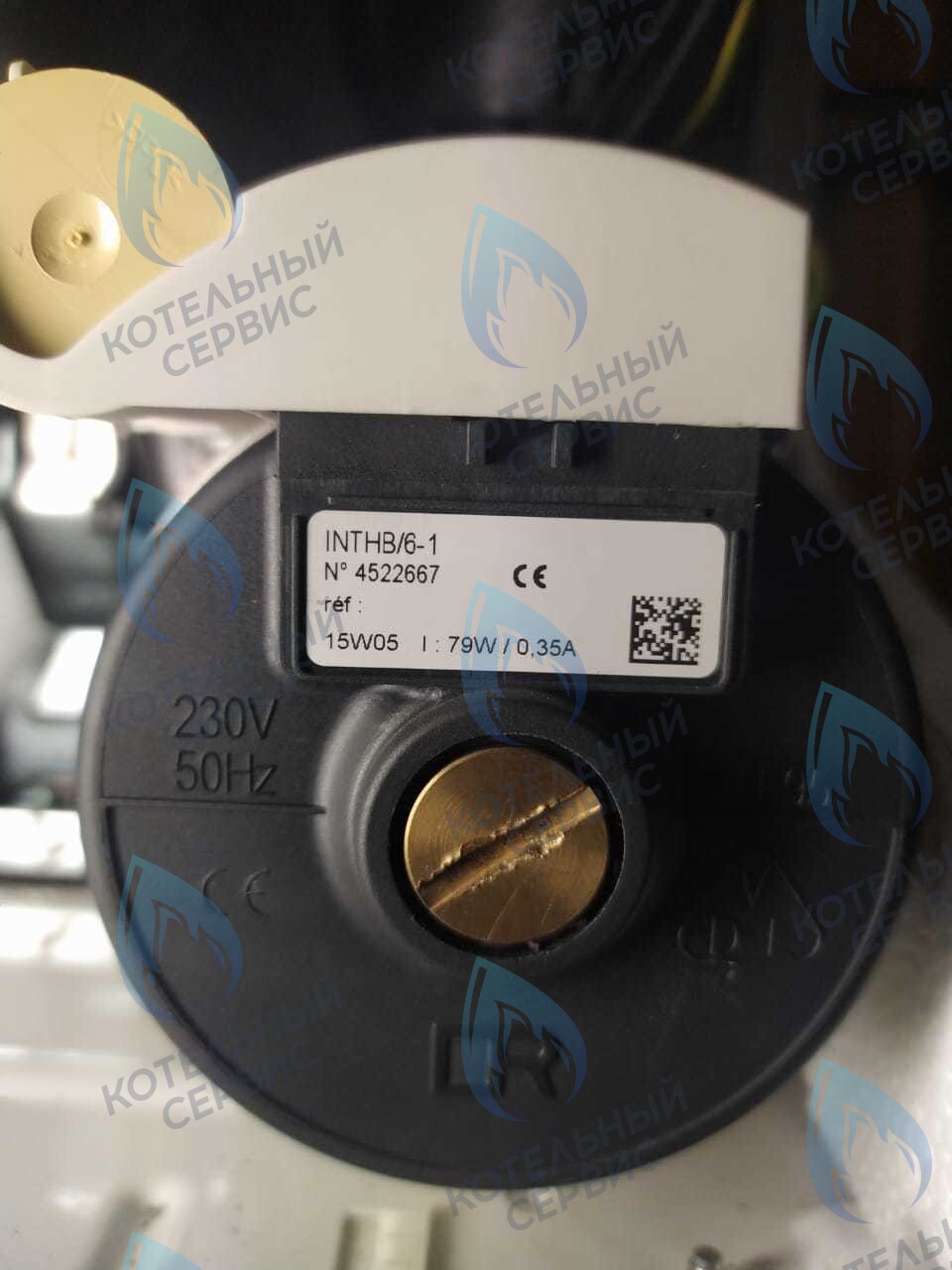 S101747 Циркуляционный насос WILO INTHB/6-1 4522667 De Dietrich 24/28kW PMC -M 24 в Самаре