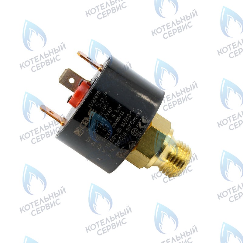 398901799 Датчик давления воды в СО (прессостат) FERROLI DIVATECH (RU) F D в Самаре