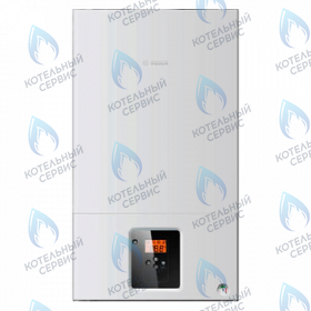 Настенный газовый котел BOSCH GAZ 2000 W