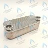 3318112100 Теплообменник ГВС 350-400 (18 FIN) DAEWOO MSC в Самаре